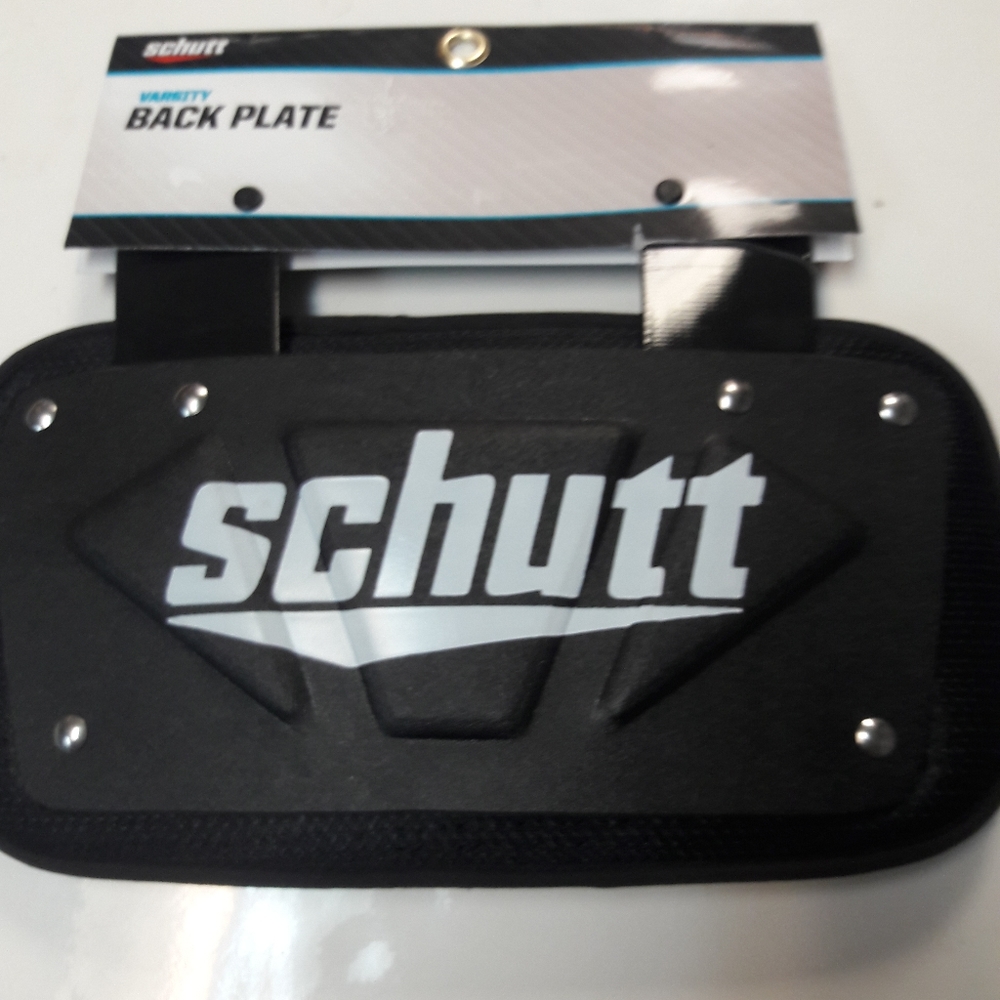 SCHUTTS ADULT BACK PLATE